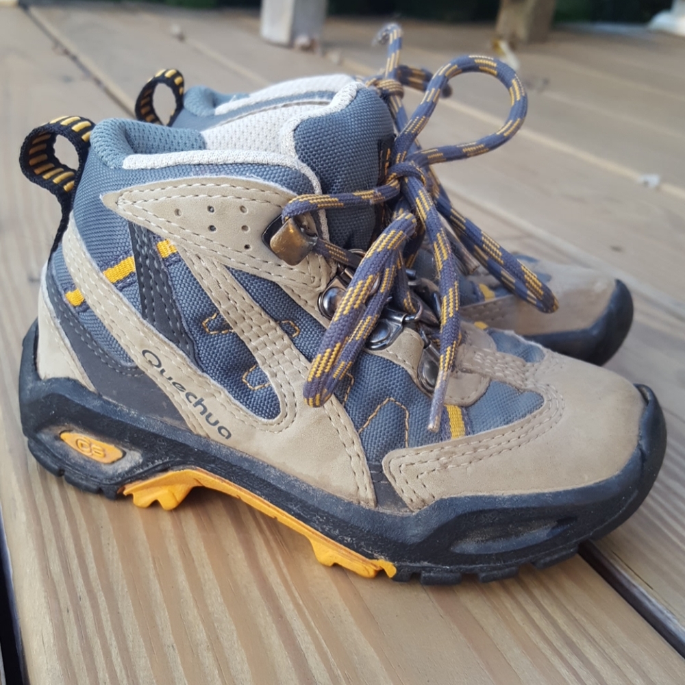 Decathlon Hiking Boots